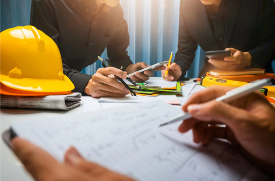 5 Reasons to Use Construction Management Software 5 Reasons to Use Construction Management Software