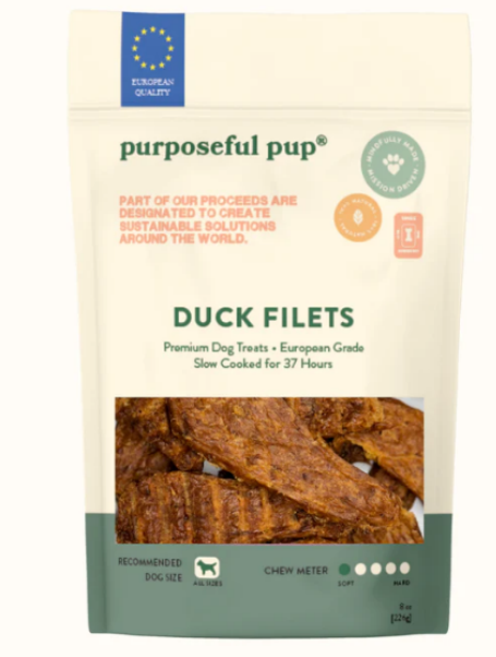 Delight Your Pup’s Taste Buds with Nutritious Duck Chews and Treats Delight Your Pup’s Taste Buds with Nutritious Duck Chews and Treats